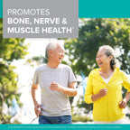 Qunol Calcium Magnesium Zinc 3-in-1 - 270 Tablets - image 6