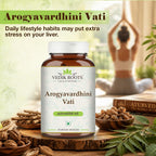 VEDIKROOTS Arogyavardhini Vati Tablets