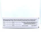 H2o Labs Activated Carbon Pods for Model 200 Water Distiller - 6 Pack - image 5