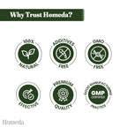 Homeda Organic Licorice Root Powder for Face - 3.56 oz - image 6