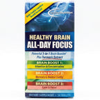Irwin Naturals Healthy Brain All-Day Focus Cognitive Support - 150 Tablets - image 6