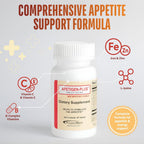 Apetigen-Plus Appetite Booster Tablets for Adults & Kids 12+ - 60 Count - image 5