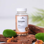 Nature Restore Shiitake Mushroom Extract Supplement - 90 Capsules - image 8