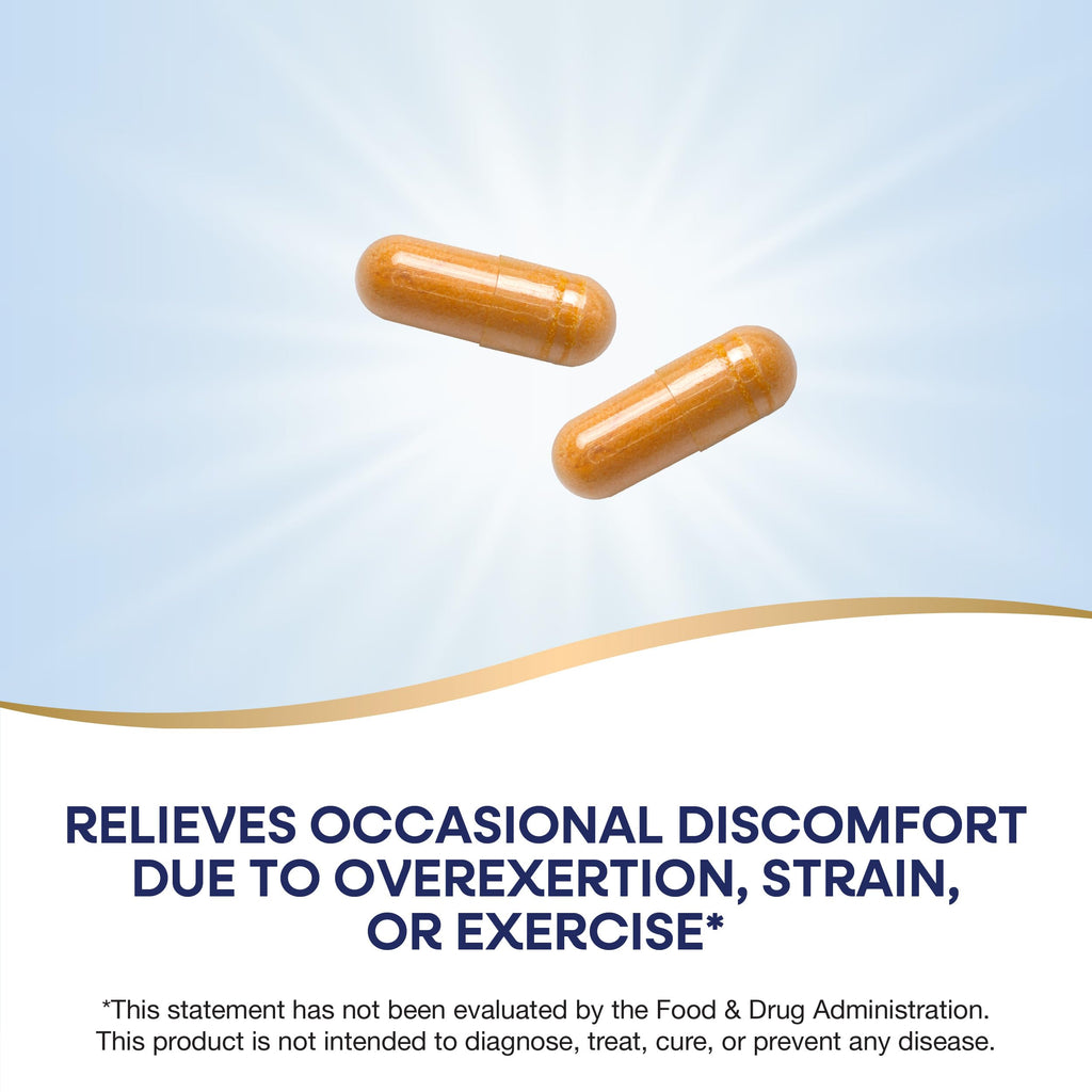Nature's Way Curica Turmeric Bioavailable Curcumin 600 mg - 60 Capsules - image 2