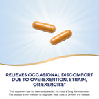 Nature's Way Curica Turmeric Bioavailable Curcumin 600 mg - 60 Capsules - image 2