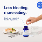Essential Stacks Betaine HCL with Pepsin Digestive Enzyme - 120 Capsules - image 2