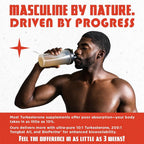 Old School Labs Testosterone Supplement for Men