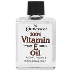 COCOCARE Vitamin E Oil 14000 IU Antioxidant - 2 x 0.5 fl oz