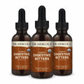 Dr. Mercola Organic Digestive Bitters Liquid Drops - 2 fl oz, 3 Pack