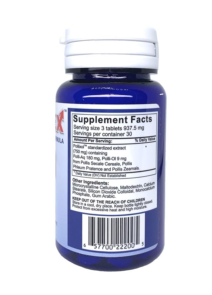 PROPEX Natural Prostate Support Formula - 90 Capsules - image 2