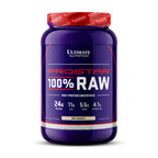 Ultimate Nutrition Prostar 100% Raw Whey Protein Concentrate Powder
