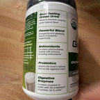 EnergyFirst Greenergy Organic Superfood Powder - 30 Servings - image 6