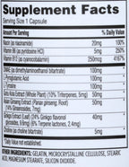 365 by Whole Foods Market Think Smart B Vitamins & Ginkgo - 120 Capsules - image 11