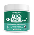 Triquetra Health Organic Chlorella Powder Raw Green Algae - 7.94 oz