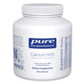 Pure Encapsulations Calcium K/D Bone Health - 180 Capsules