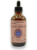 Generic Natures Aura Organic Black Seed Oil - 4 Fl Oz