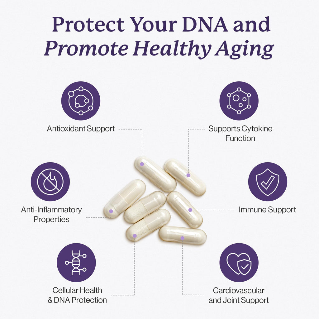 Dr. Fuhrman Ultra Cell Biotect Antioxidant Support - 120 Capsules - image 2