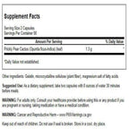 Swanson Prickly Pear Cactus Opuntia 650 mg - 180 Capsules - image 2