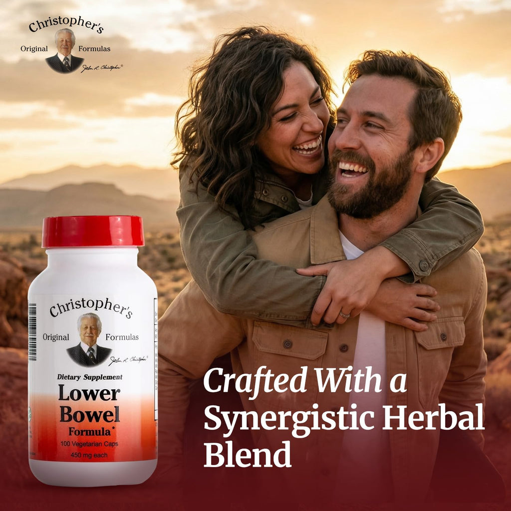 Christopher's Original Formulas Lower Bowel Cleanse Formula - 100 Capsules - image 7