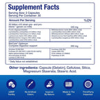 Anabolic Laboratories Digestive Enzymes with Probiotics - 60 Capsules - image 4