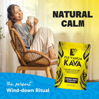 Fiji Vanua Kava Loloma Waka Root Powder Medium Grind - 1 lb - image 5