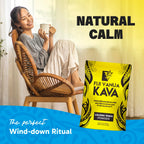 Fiji Vanua Kava Loloma Waka Root Powder Medium Grind - 1 lb - image 5