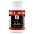 Health Concerns Aloe 22 Digestive Support - 90 Capsules
