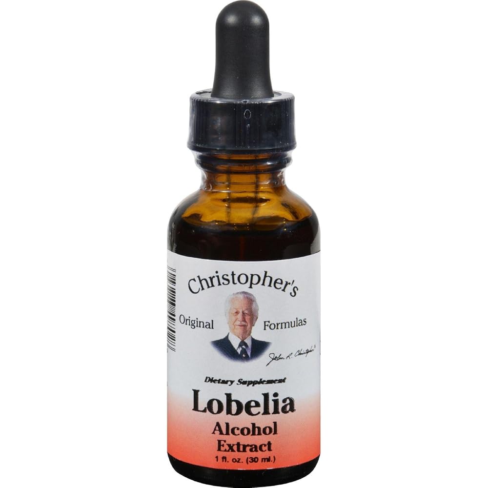 Christopher's Original Formulas Lobelia Alcohol Extract, 1 Fluid Ounce - image 2
