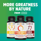 ZHOU DIM Active Supplement for Hormone Balance - 60 Veggie Capsules - image 5