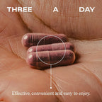 Humann SuperBeets Beet Root Capsules 1000mg - 180 Capsules - image 8