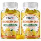 duwhot Magnesium Oxide Gummies 400mg