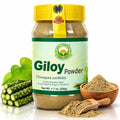 BASIC AYURVEDA Giloy Powder for Immunity & Energy - 200g