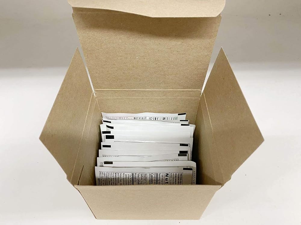Herbalife Herbal Tea Concentrate Raspberry - 15 Packets - image 3