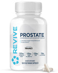 Revive Prostate Supplements for Men with Saw Palmetto - 120 Capsules