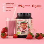 Earth Fed Muscle Whey Protein Isolate