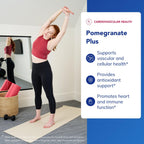 Pure Encapsulations Pomegranate Plus - 120 Capsules - image 3