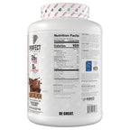 PERFECT SPORTS Diesel Whey Protein Isolate Milk Chocolate - 5 lb - image 7