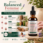 Rejuvica Health Balanced Femme Female Support Liquid - 2 Fl Oz - image 5