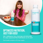 Manna Vitamins Evolved Liposomal Kids Multivitamin - 15.22 Fl Oz - image 6