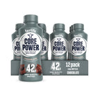 Core Power Elite High Protein Shake Chocolate - 12 Pack