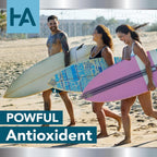 Healing Awakening Astaxanthin and Lycopene Supplement - 100 Capsules - image 5