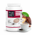 ProtiDIET Protein Hot Chocolate Mix with Collagen - 21 Servings
