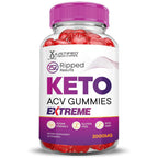 Justified Laboratories Ripped Keto Gummies Extreme 2000MG
