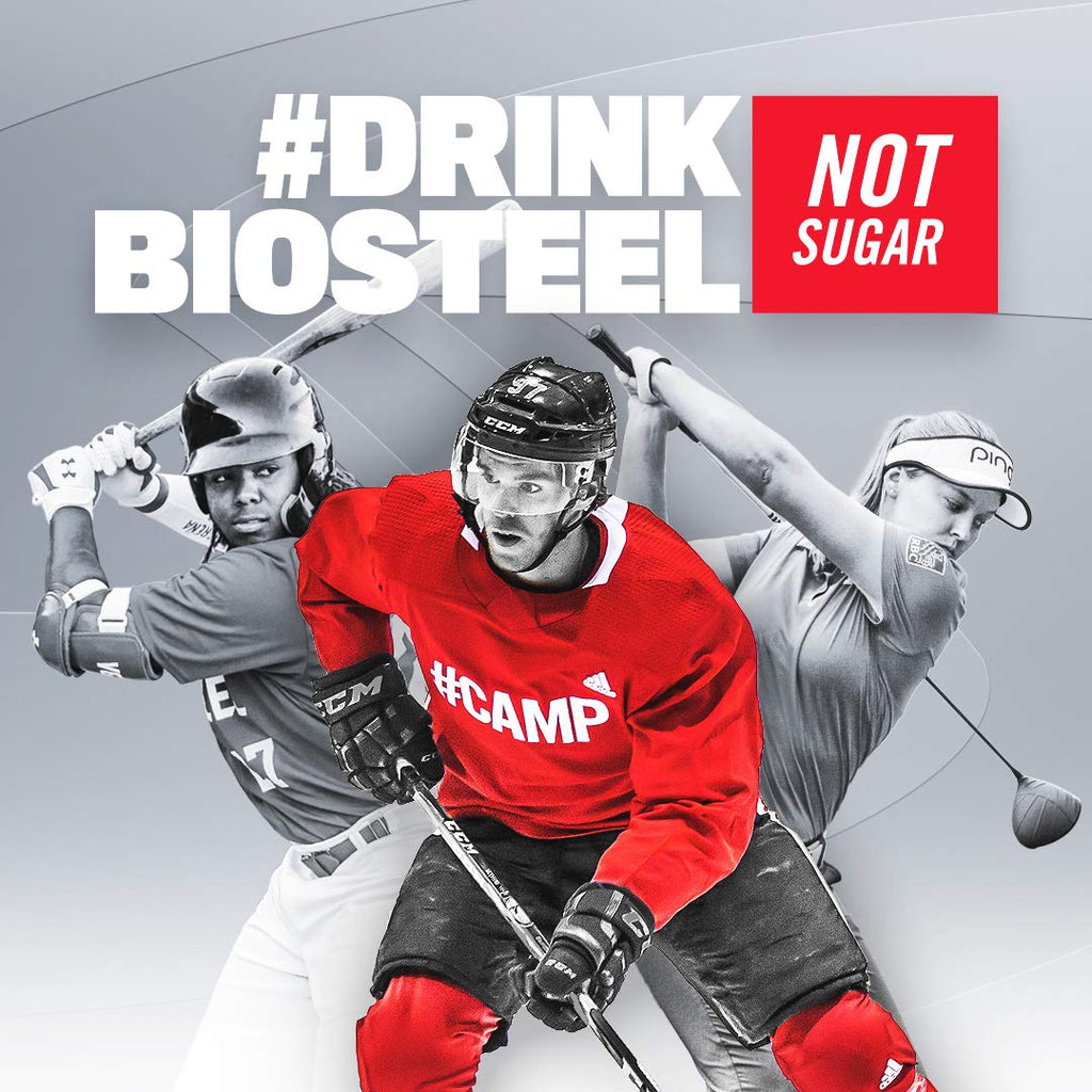BIOSTEEL Electrolyte Hydration Mix Mixed Berry - 16 Sticks - image 7
