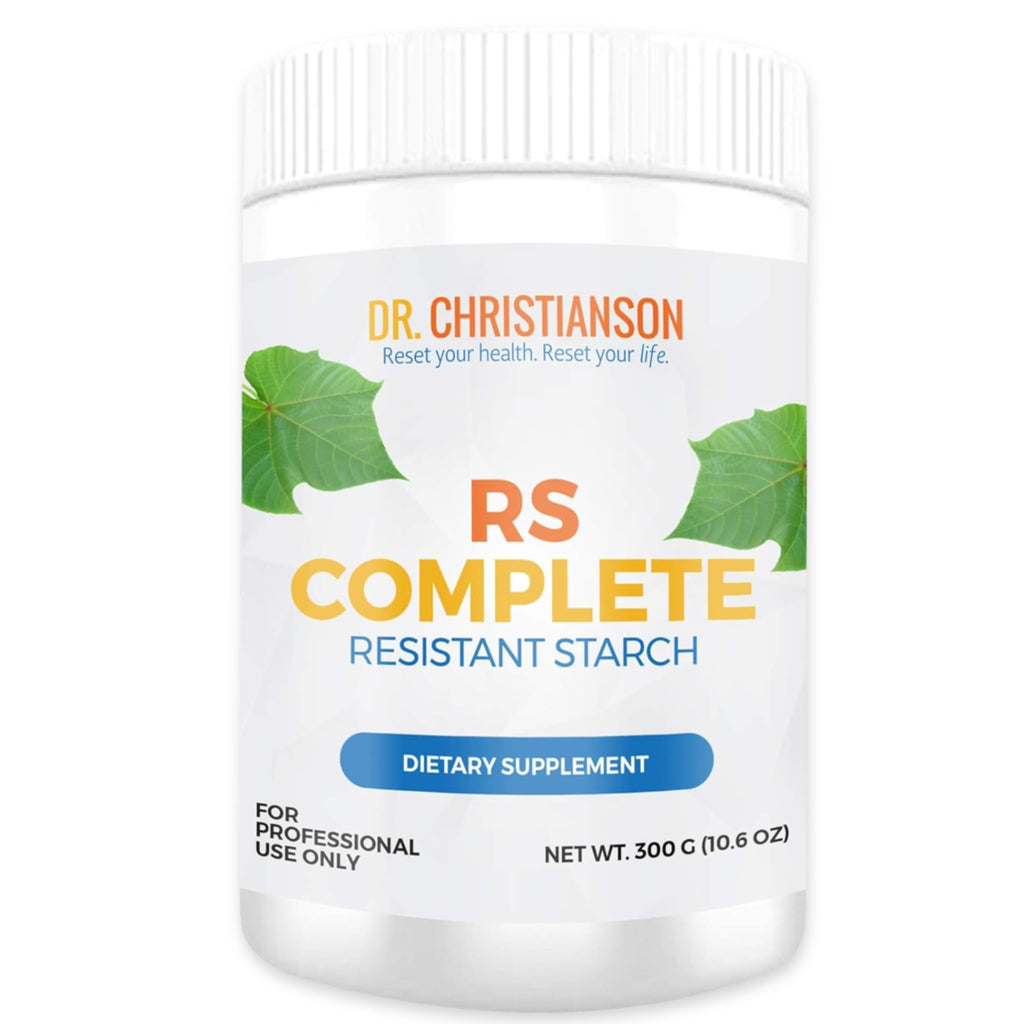 Dr. Christianson RS Complete Resistant Starch Powder - 30 Servings