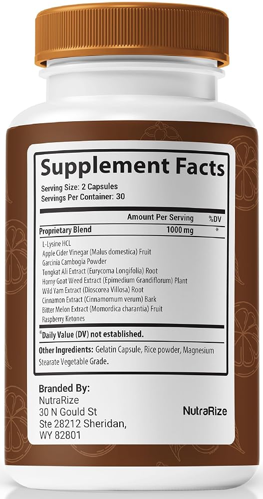NutraRize Lipocaps Keto Formula Weight Loss Capsules - 180 Count - image 2