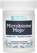 The Gut Institute Microbiome Mojo Probiotics 100B CFU - 28 Capsules