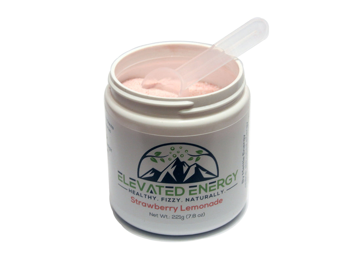 Mettle Energy Elevated Energy Drink Powder - 30 Servings - image 2