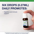 Metagenics UltraFlora Baby Probiotic Drops 1 Billion CFU - 0.19 fl oz - image 2