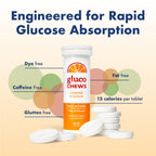 Glucology Glucochews Glucose Tablets